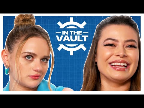 Joey King & Miranda Cosgrove Unpack Girl Dinners & Dating Red Flags | In the Vault