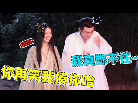 林更新被赵丽颖治的死死地,一句没吃过他做的饭,隔天就开直播表现#林更新 #赵丽颖