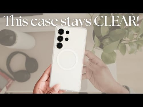 Slim, Magnetic & Clear? ZAGG Crystal Palace Snap Case | TECHPAIGE