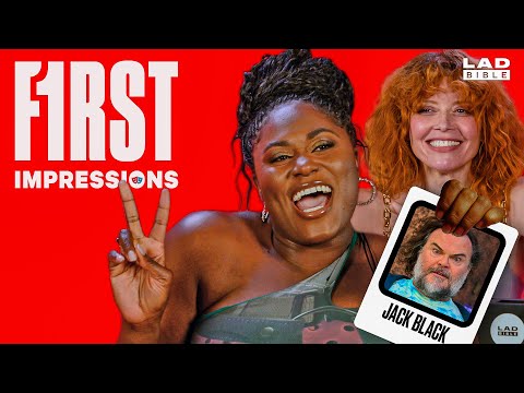 Natasha Lyonne vs Danielle Brooks IMPRESSION SHOWDOWN | LADbible