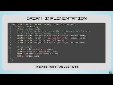 Keynote: Teaching an Old Dog New Tricks - Matt Godbolt - ACCU 2025