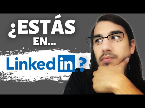 🤓 ¿Cómo COMPLETAR mi Perfil en LINKEDIN? 👉 Trabajo en PROGRAMACIÓN