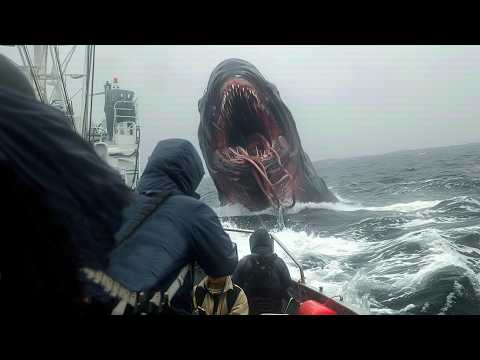 Top 10 Terrifying Things Divers Discovered Underwater