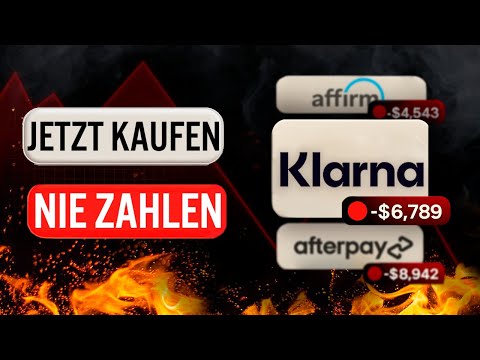 Was ist eigentlich mit Klarna los?