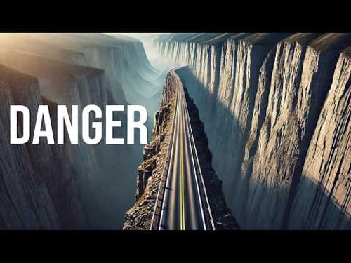 The Most Dangerous Roads In The World