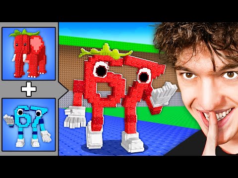 Steal A Brainrots But You Can COMBINE Brainrots!