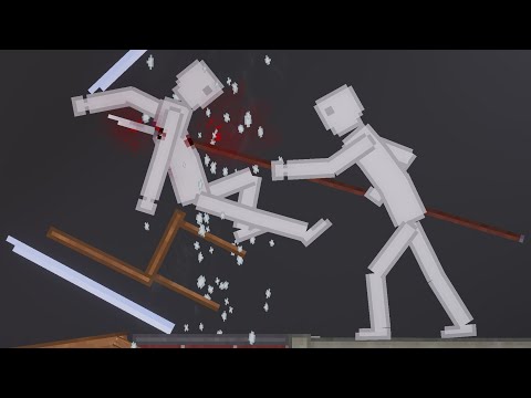 People Fight Each Other In People Playground (17)