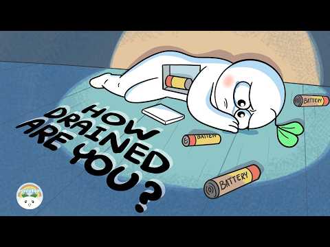 Quiz: How Drained Are You? (Self-Test)