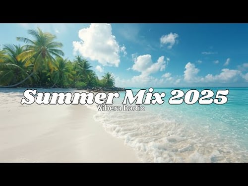 π Deep House Summer Mix 2025 π΄ | Island Escape β’ Chill & Tropical Feel Good Vibes