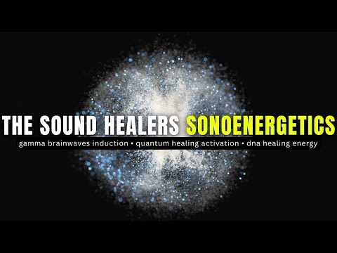 ✨ “This Frequency Heals Everything!" | SonoEnergetics® | Gamma Level of the Mind |