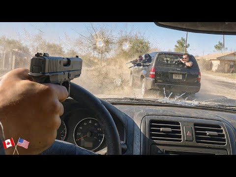 MOST BRUTAL High-Speed Police Chases Caught on Dashcam | You Wouldn't Believe if Not Filmed #28