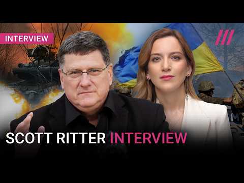“Ukraine Is a Tool for the West to Bring Down Russia” — Ex-US Intel Officer Scott Ritter