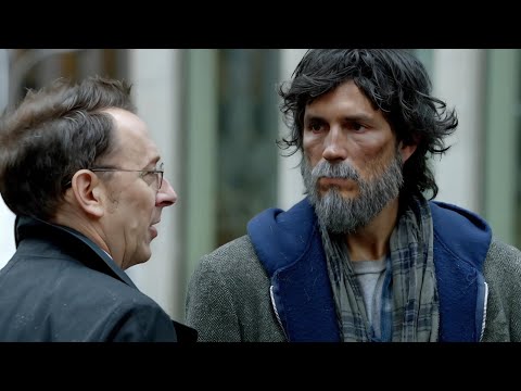 " ملياردير ومخترع عبقرى بيعرض على راجل متشرد إنهم يحاربوا الجريمه مع بعض " ملخص مسلسل person of