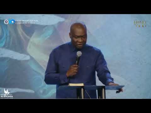 SEEING THE HAND OF GOD with Apostle Joshua Selman