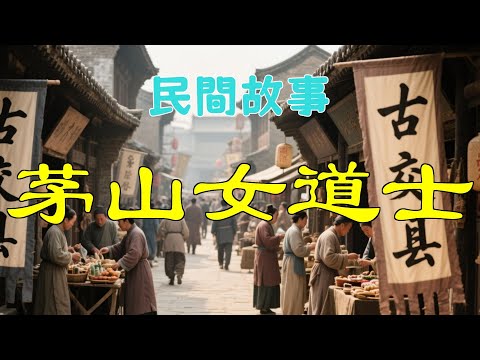 茅山女道士_民間故事_講民間故事_傳統民間故事_地方民間故事_經典民間故事_民間傳說故事_聽民間故事_大海講民間故事