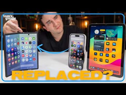 I Replaced My iPhone and iPad Mini with the Galaxy Z Fold 7: Worth It?!