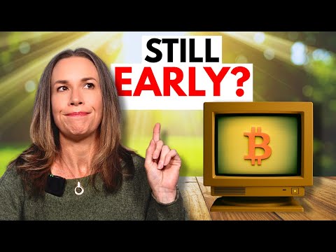 Bitcoin's 1995 Moment is Here