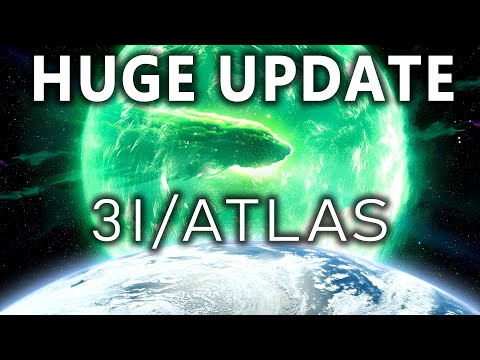This Changes EVERYTHING (not clickbait) 🧬 3I/ATLAS and the Interstellar Seed Hypothesis