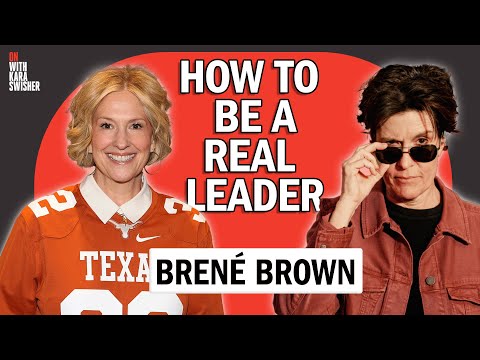 Brené Brown on leadership, Trump, and the coward's path to power