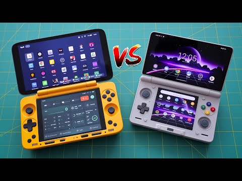 AYN Thor vs AYANEO Pocket DS