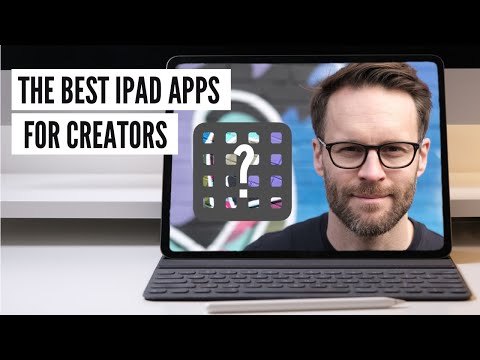 The Best iPad Apps for Creators in 2022
