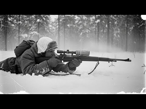 How One Snipers “Illegal” Silencer Hack Made 15 German Tanks Crews Vanish in the Battle of the Bulge