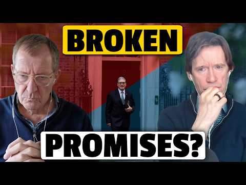 The Truth Behind Starmer's Popularity Plunge.