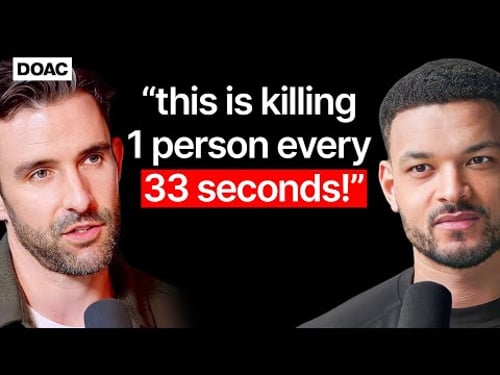 The Exercise Expert: This Popular Lifestyle Is Killing 1 Person Every 33 Seconds! Michael Easter