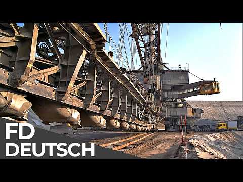 Männer & Maschinen | Folge 4: Die Landschaftsfresser | Free Documentary Deutsch