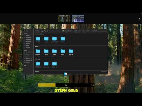 MAKING ‘ON EM CORNERS’ LIVE — Full Studio Session on Twitch (Part 4/4)
