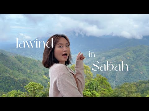 人均RM1000+💰|5天4夜没日落的沙巴怎么玩?❌🌅|挑战任务就是要去吃Butod虫虫,好恶心啊!🤢|Lawind's Travel VLOG