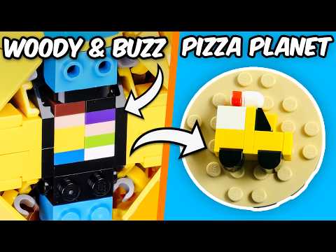 22 LEGO Things You Maybe Missed!