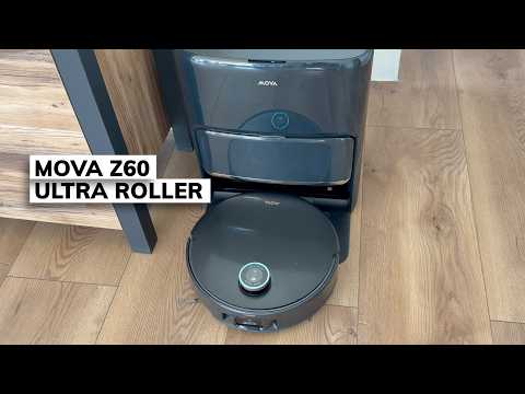 MOVA Z60 Ultra Roller Complete - It's never been so cheap