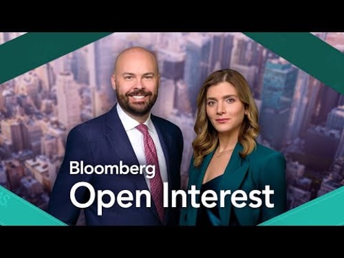 Blackstone's Jon Gray says AI is Single Biggest Driver | Open Interest 4/23/2026