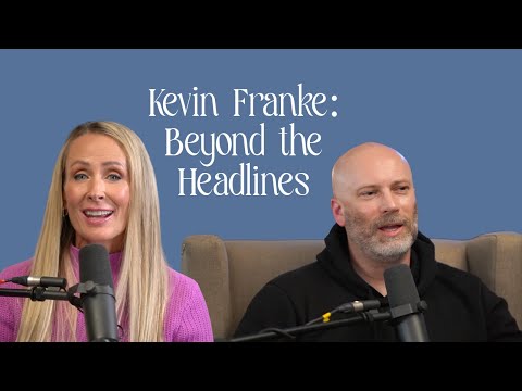 Kevin Franke on Healing, Self-Trust, and Life After Ruby Franke, Jodi Hildebrandt, and 8 Passengers