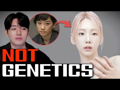 The Secret K-POP idols Don't Tell You About Their Skin.