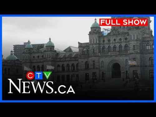 B.C. signals budget cuts | CTV Your Morning Vancouver for Feb. 5, 2026
