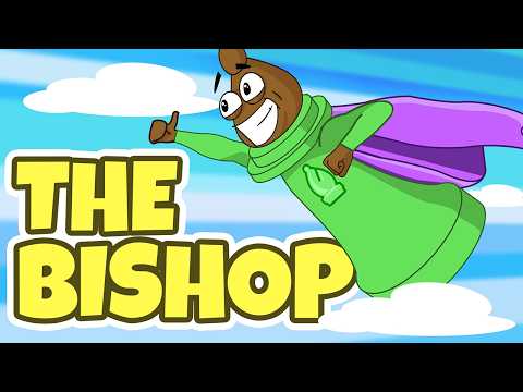 Everything You Need To Know About The Bishop For Kids!