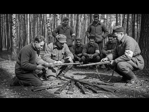 El Rifle de 28 Dólares de Stalin Que Superó los Springfields — El Fallo Brutal de la Wehrmacht