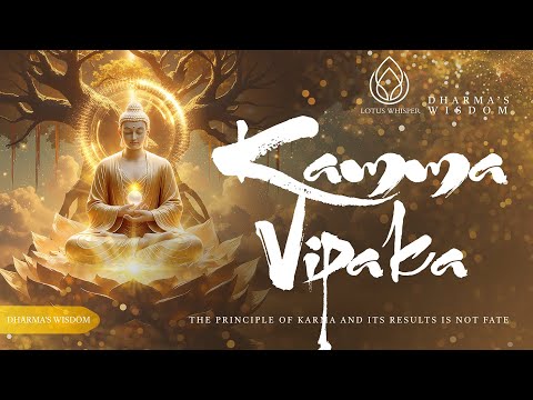 Change Your Life Through Buddha's Laws of Karma - Kamma-vipāka | Itivuttaka Chanting #meditation