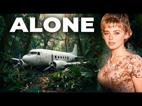 She Fell 10,000ft Into The Amazon