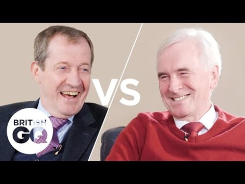 John McDonnell: Labour should have a female leader if Jeremy Corbyn loses next election | British GQ