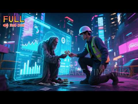 After saving an old man, poor boy gained the ability to predict the future and became a billionaire!