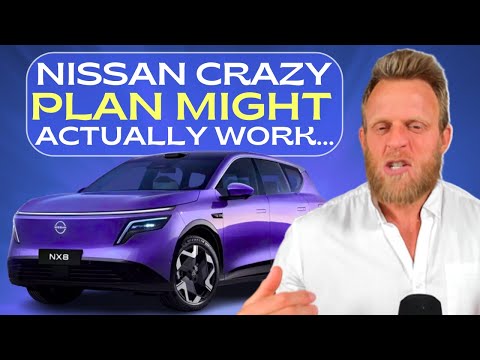 Nissan Secret Strategy to SAVE Itself From Bankruptcy Actually Might Work