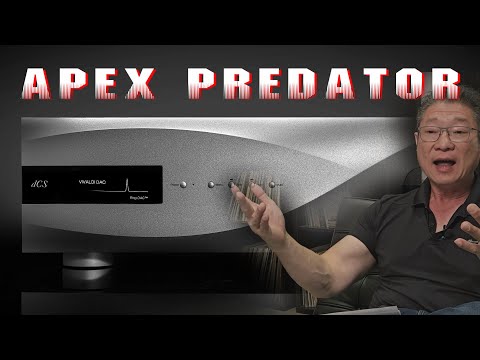 Vivaldi APEX: Top Of The Food Chain