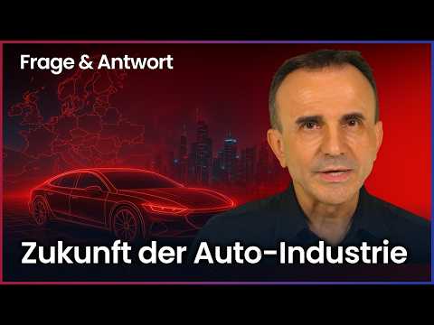 What will become of the European automotive industry? | Dr. Pero Mićić