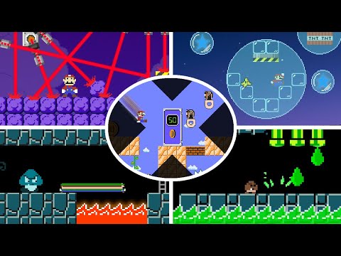 Mario's Maze Mayhem - Season 4!