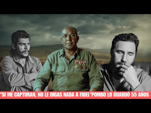 El Hombre Que ESTUVO Con el Che Sus ÚLTIMAS 24 Horas --- Lo Que Le DIJO Sobre FIDEL Nadie Lo Sabía