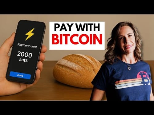 How to Buy Things With Your Bitcoin (Part 1)