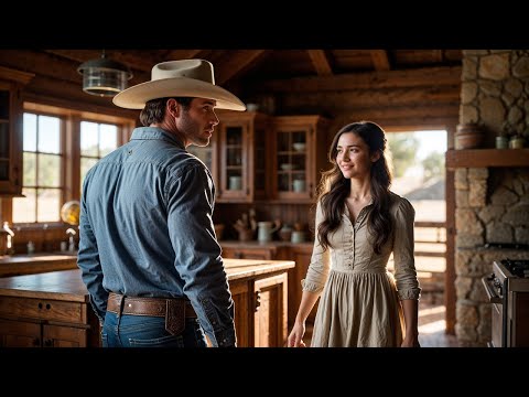 Ковбой поклялся никого не пускать на ранчо… но она вошла через чёрный ход и осталась навсегда
